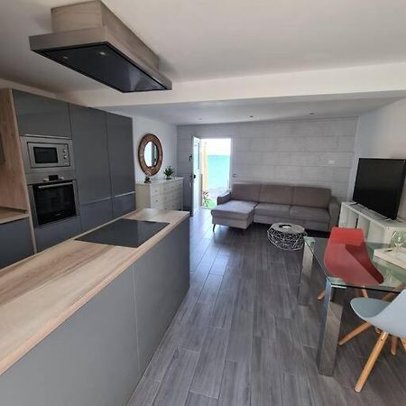 La Marisma Beach Giniginamar Екстер'єр фото