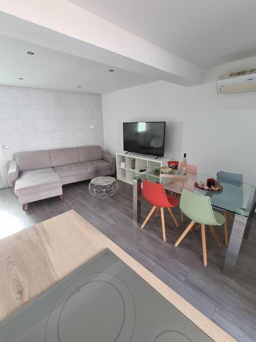 La Marisma Beach Giniginamar Екстер'єр фото
