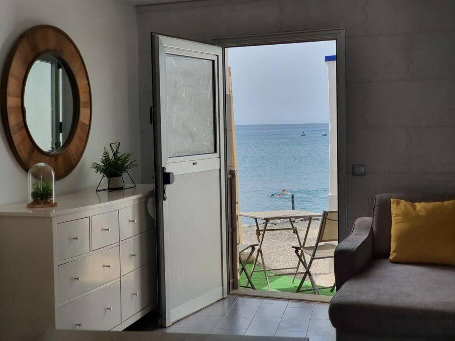 La Marisma Beach Giniginamar Екстер'єр фото