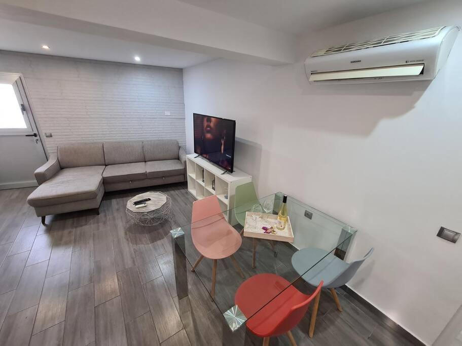 La Marisma Beach Giniginamar Екстер'єр фото