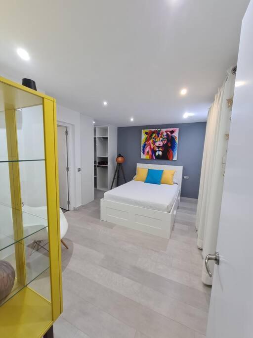 La Marisma Beach Giniginamar Екстер'єр фото