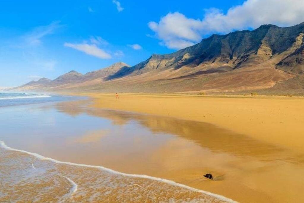 La Marisma Beach Giniginamar Екстер'єр фото