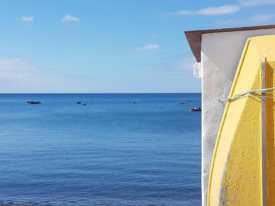 La Marisma Beach Giniginamar Екстер'єр фото