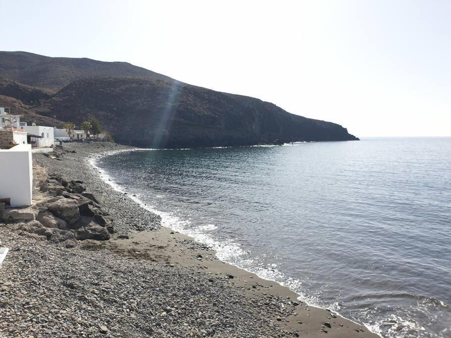 La Marisma Beach Giniginamar Екстер'єр фото