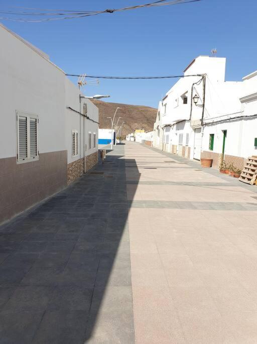 La Marisma Beach Giniginamar Екстер'єр фото